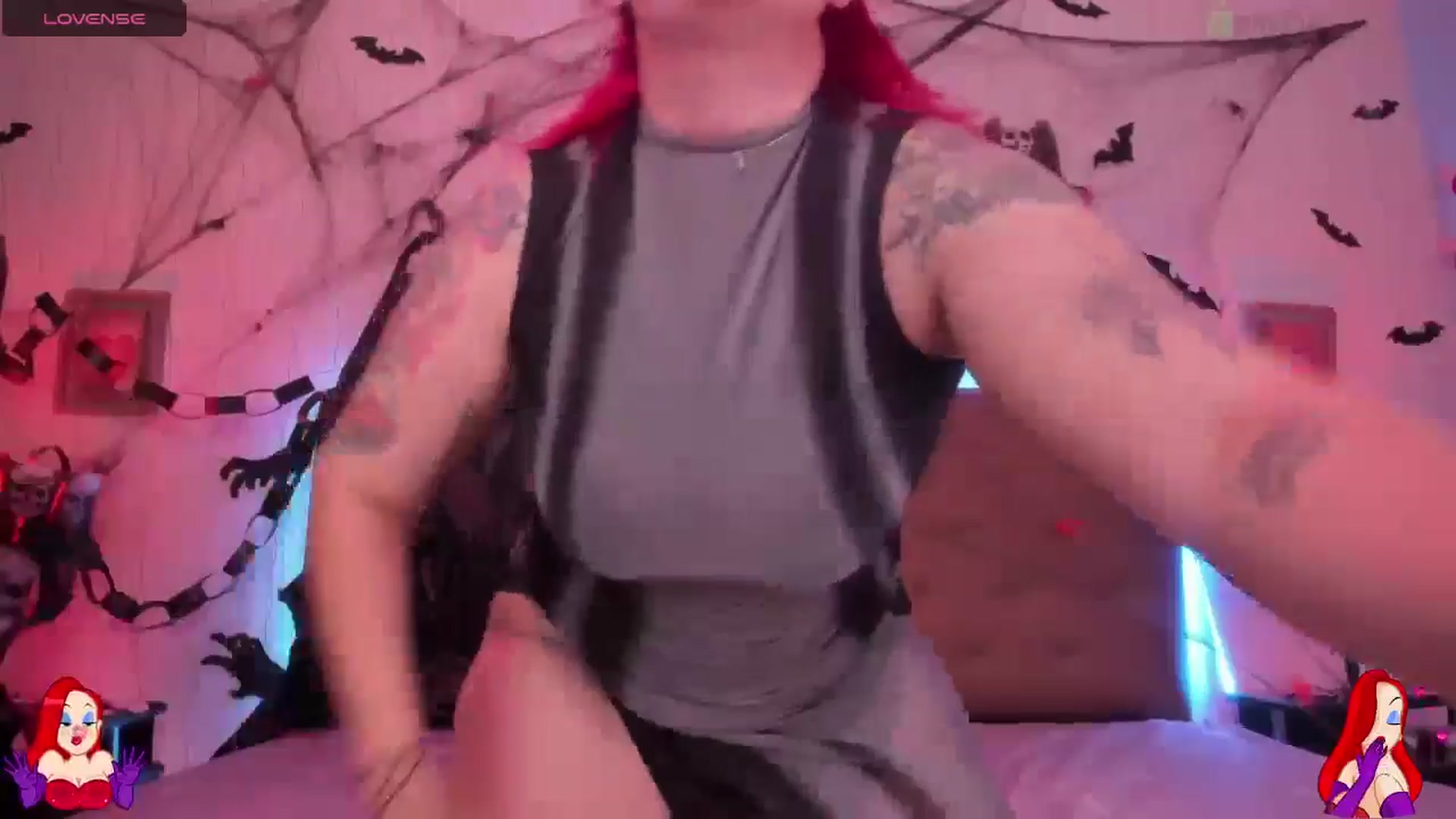 Gallery image thumbnail from saratatoo_'s myfreecams stream on, 10/31/2024, 09:00 image 6 of 20