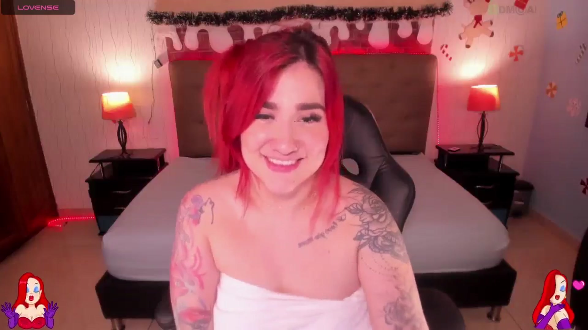 Gallery image thumbnail from saratatoo_'s myfreecams stream on, 12/03/2024, 09:04 image 2 of 20