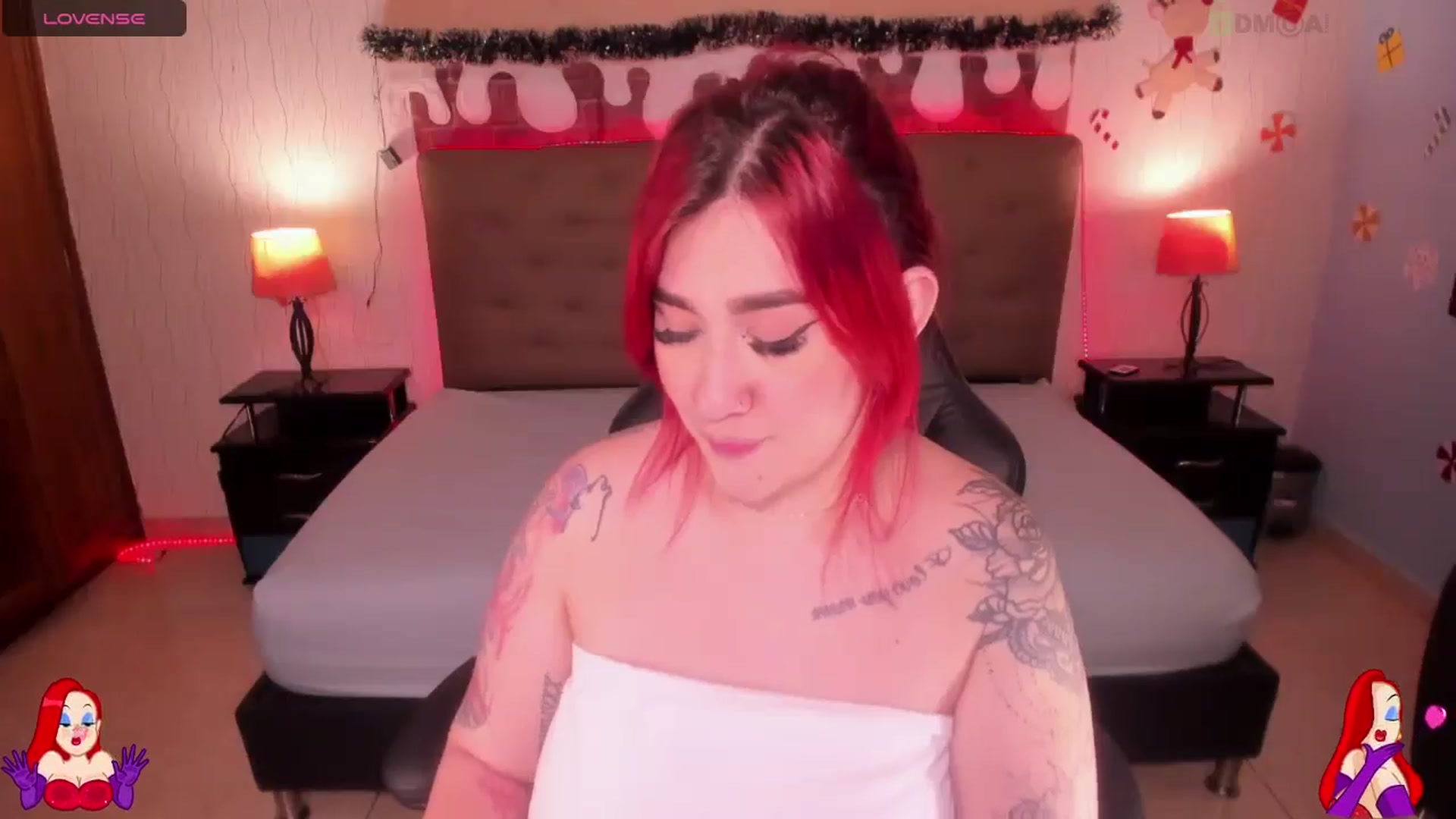 Gallery image thumbnail from saratatoo_'s myfreecams stream on, 12/03/2024, 09:04 image 19 of 20
