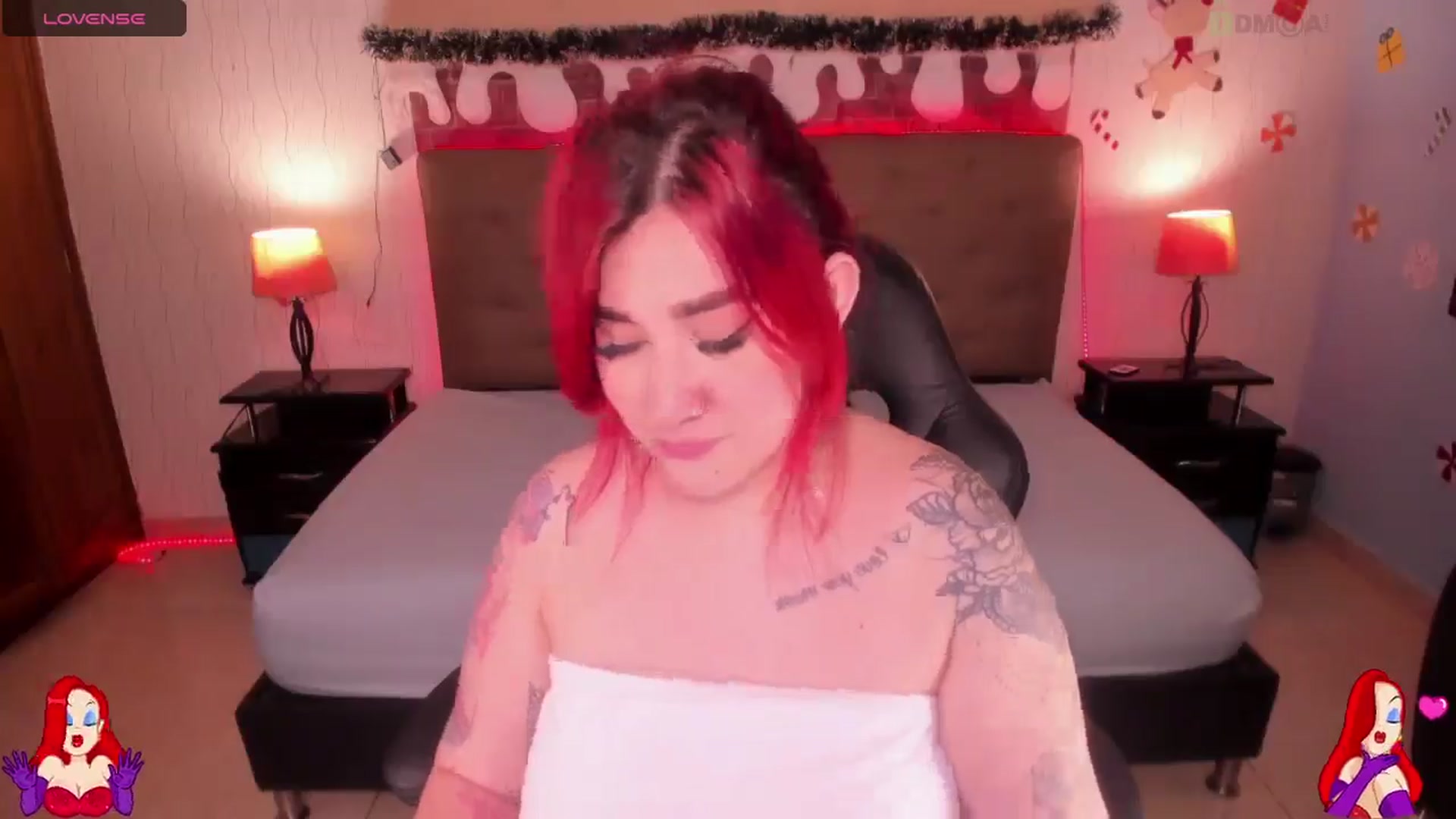Gallery image thumbnail from saratatoo_'s myfreecams stream on, 12/03/2024, 09:04 image 20 of 20