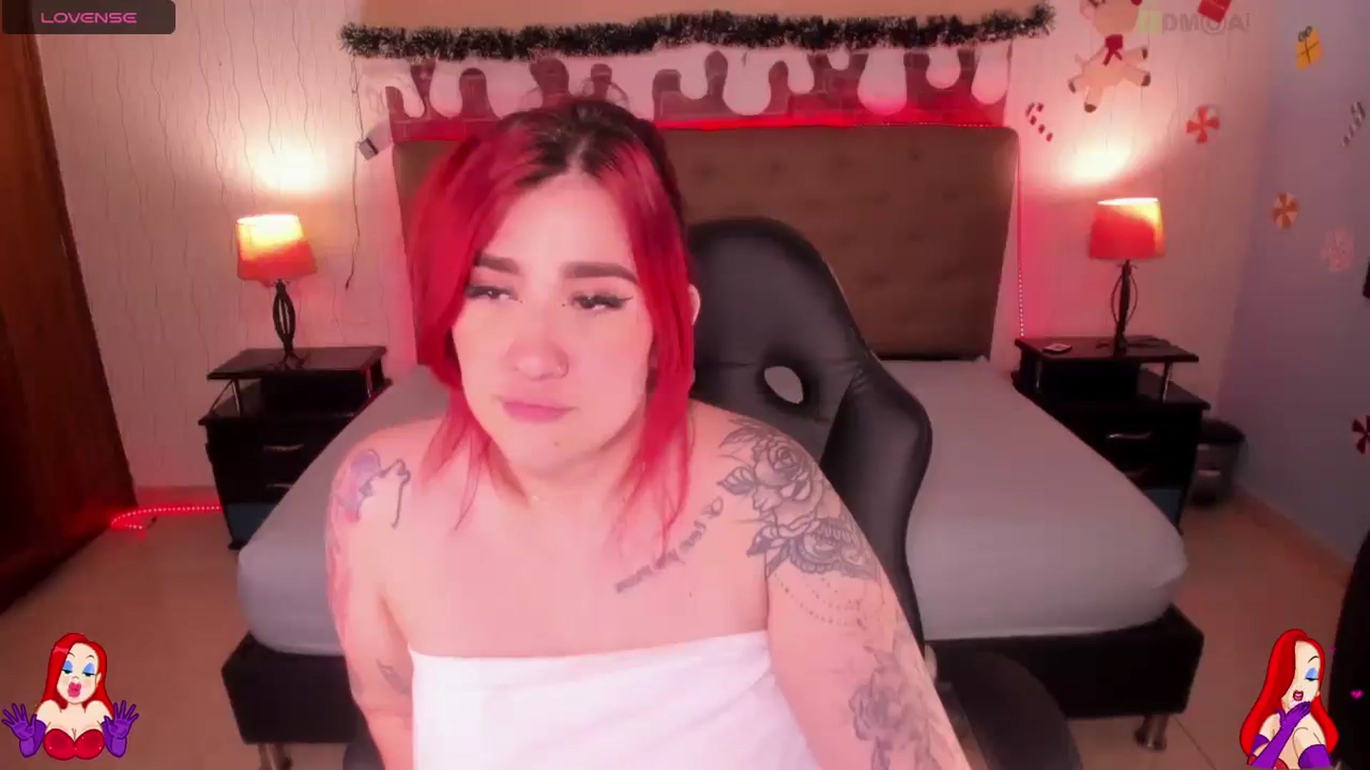 Gallery image thumbnail from saratatoo_'s myfreecams stream on, 12/03/2024, 09:04 image 13 of 20