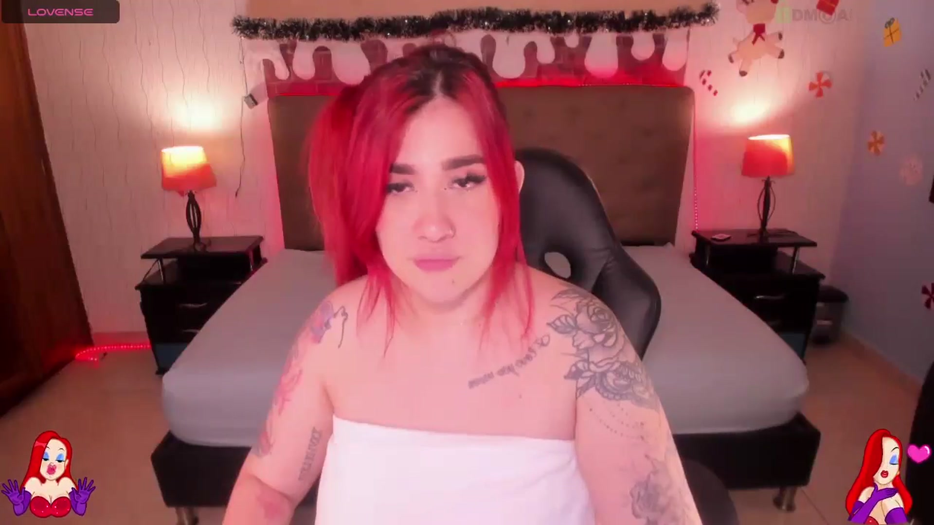 Gallery image thumbnail from saratatoo_'s myfreecams stream on, 12/03/2024, 09:04 image 16 of 20