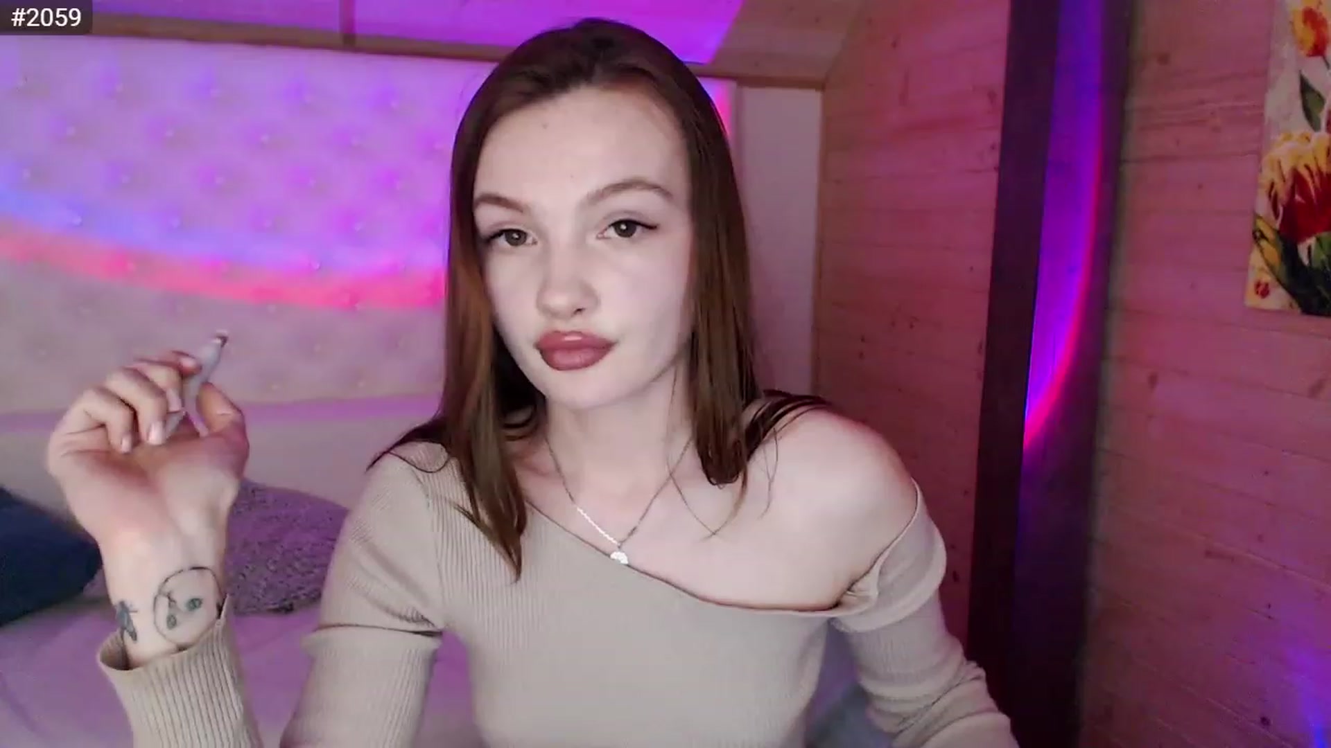 Gallery image thumbnail from sashacom's myfreecams stream on, 03/06/2023, 21:05 image 11 of 20