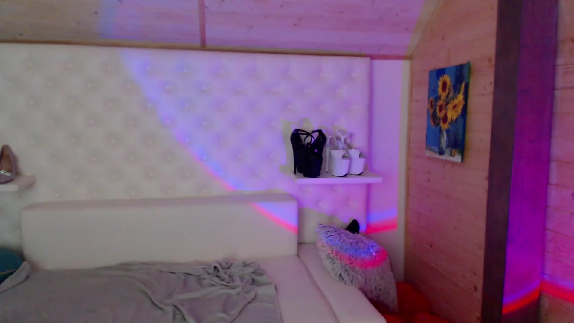 Gallery image thumbnail from sashacom's myfreecams stream on, 03/20/2023, 21:42 image 20 of 20