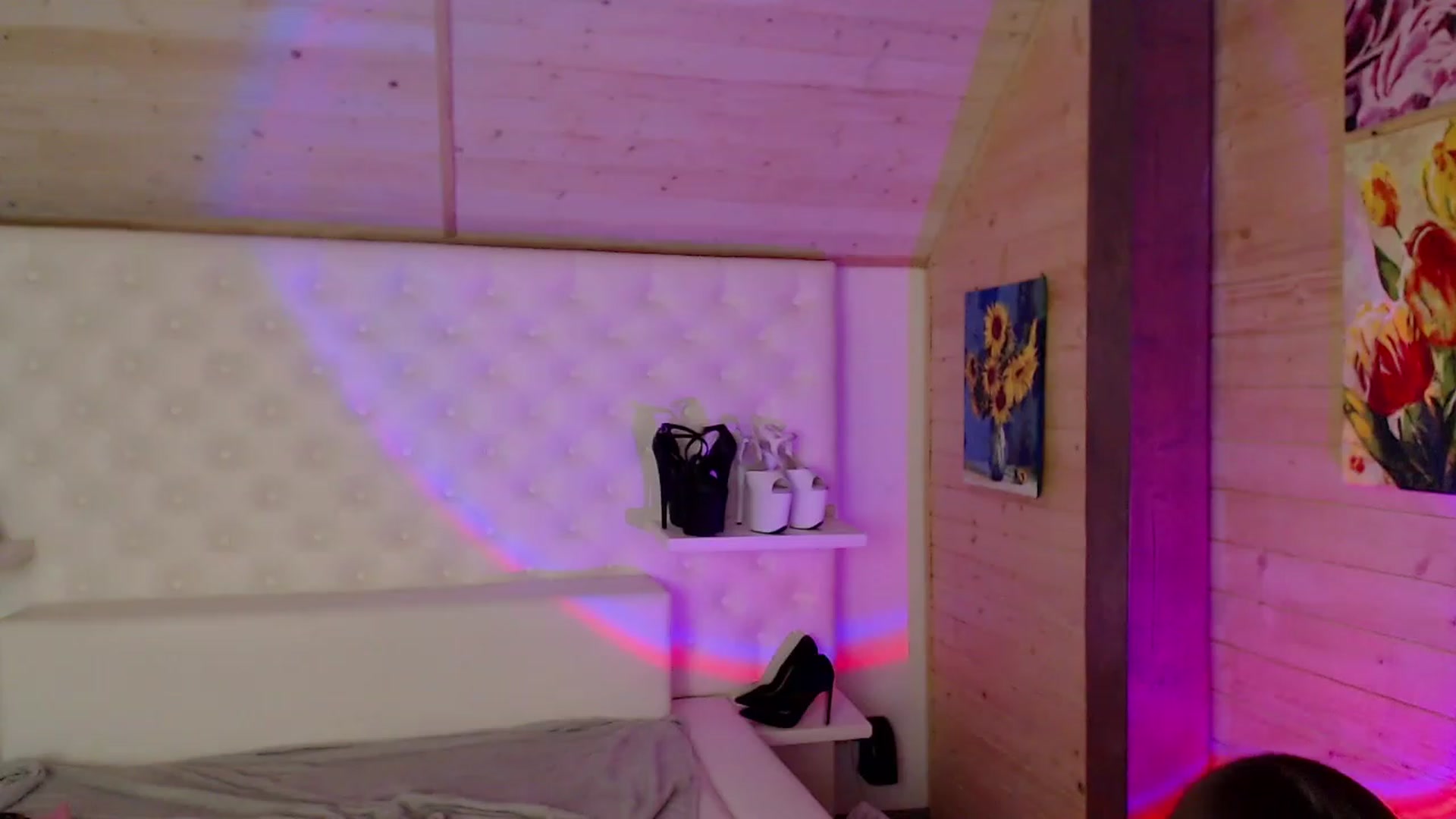 Gallery image thumbnail from sashacom's myfreecams stream on, 03/21/2023, 21:03 image 20 of 20