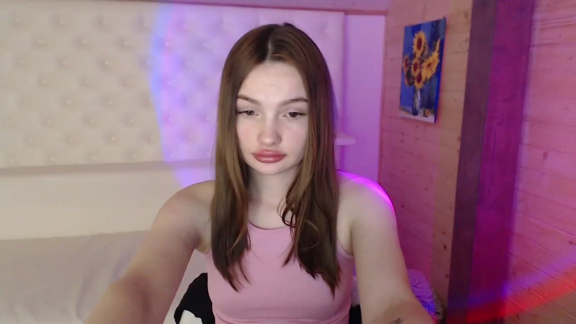 Gallery image thumbnail from sashacom's myfreecams stream on, 03/25/2023, 21:20 image 5 of 20
