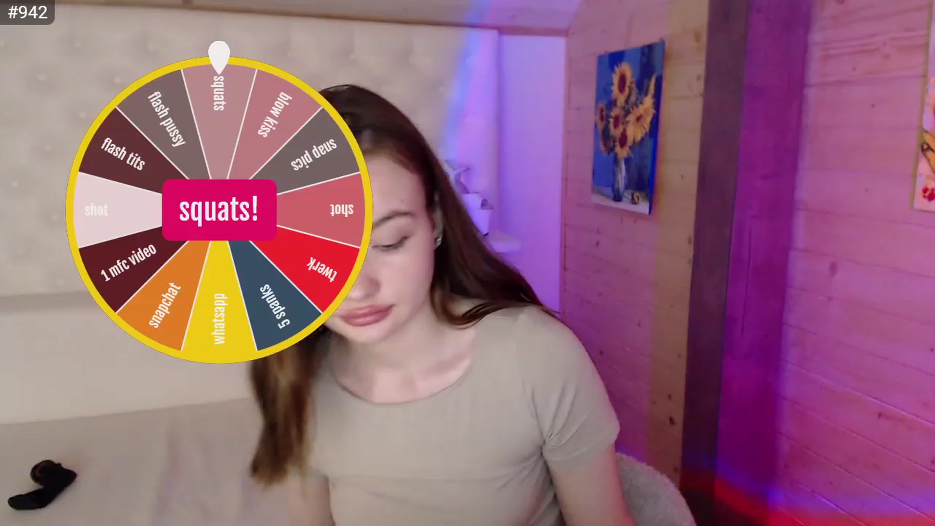Gallery image thumbnail from sashacom's myfreecams stream on, 03/26/2023, 19:35 image 11 of 20