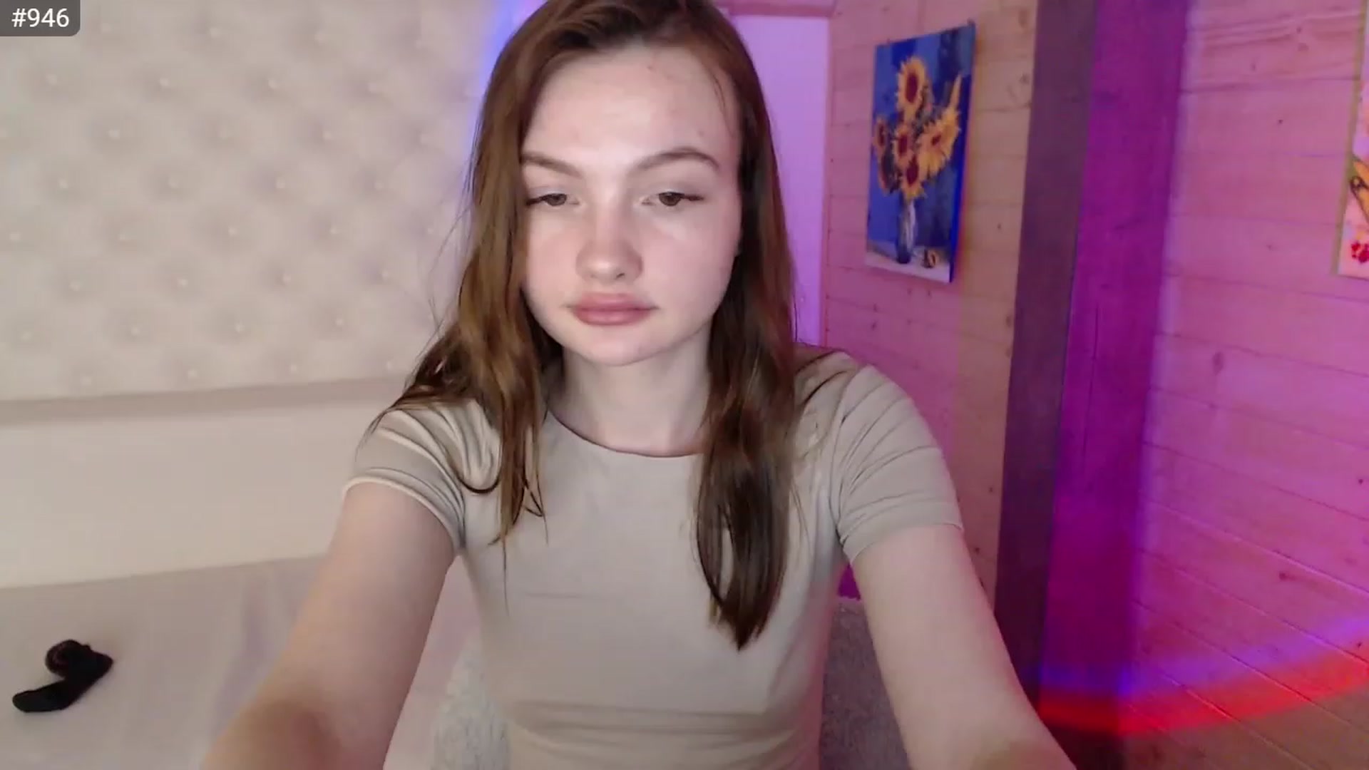 Gallery image thumbnail from sashacom's myfreecams stream on, 03/26/2023, 19:35 image 5 of 20