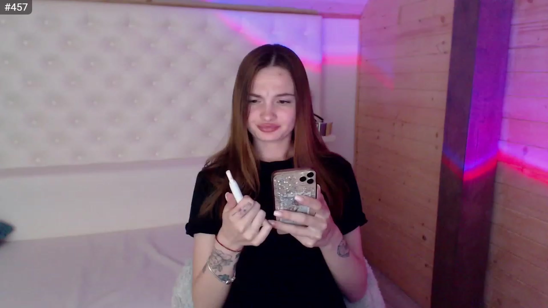 Gallery image thumbnail from sashacom's myfreecams stream on, 06/04/2023, 19:36 image 5 of 20