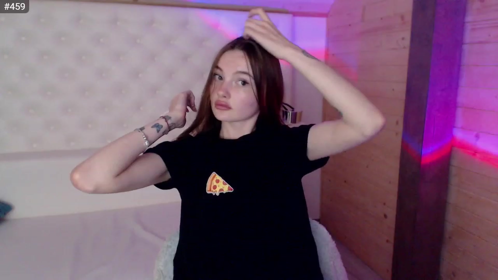 Gallery image thumbnail from sashacom's myfreecams stream on, 06/04/2023, 19:36 image 6 of 20