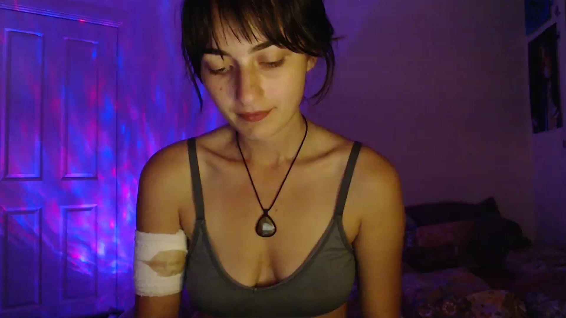 Gallery image thumbnail from saskiar's myfreecams stream on, 09/14/2023, 12:44 image 1 of 20