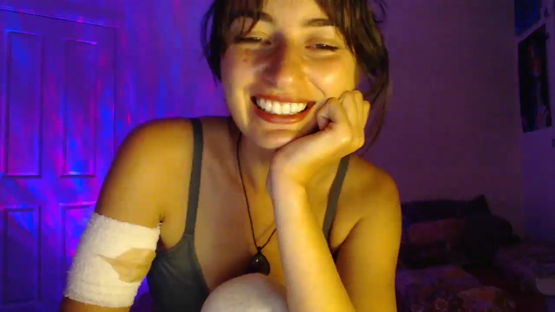 Gallery image thumbnail from saskiar's myfreecams stream on, 09/14/2023, 12:44 image 11 of 20