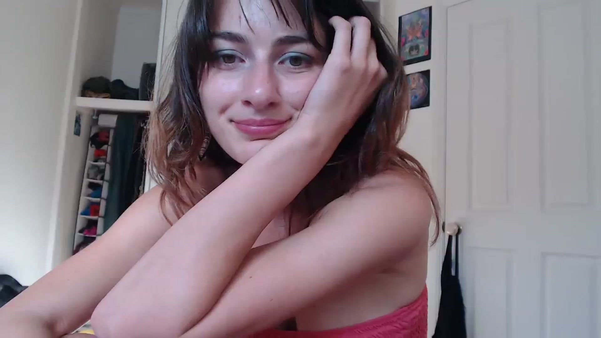 Gallery image thumbnail from saskiar's myfreecams stream on, 10/03/2023, 06:58 image 6 of 20