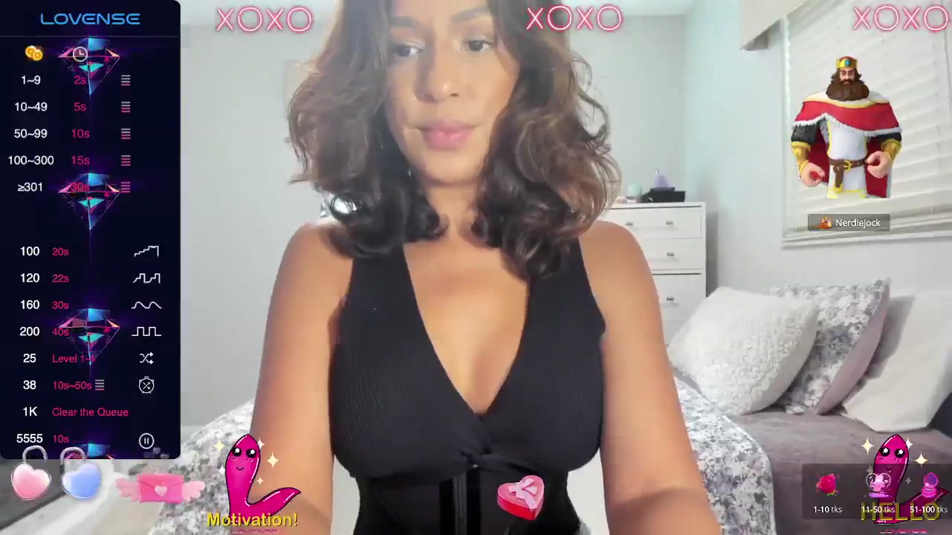 Gallery image thumbnail from sassypants's myfreecams stream on, 03/18/2024, 19:27 image 11 of 20