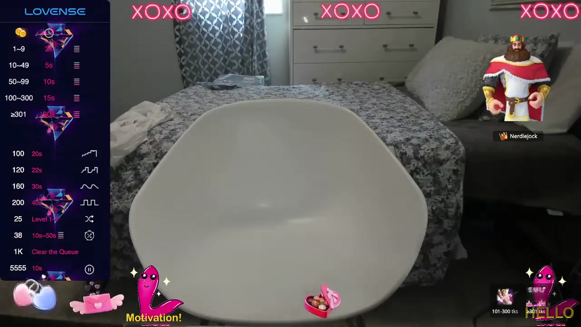 Gallery image thumbnail from sassypants's myfreecams stream on, 03/18/2024, 19:27 image 6 of 20