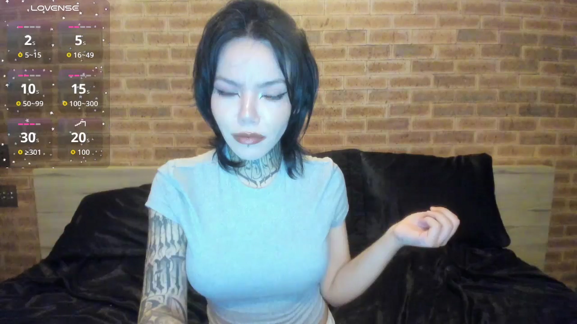 Gallery image thumbnail from satAMYc's myfreecams stream on, 02/26/2026, 06:19 image 11 of 20