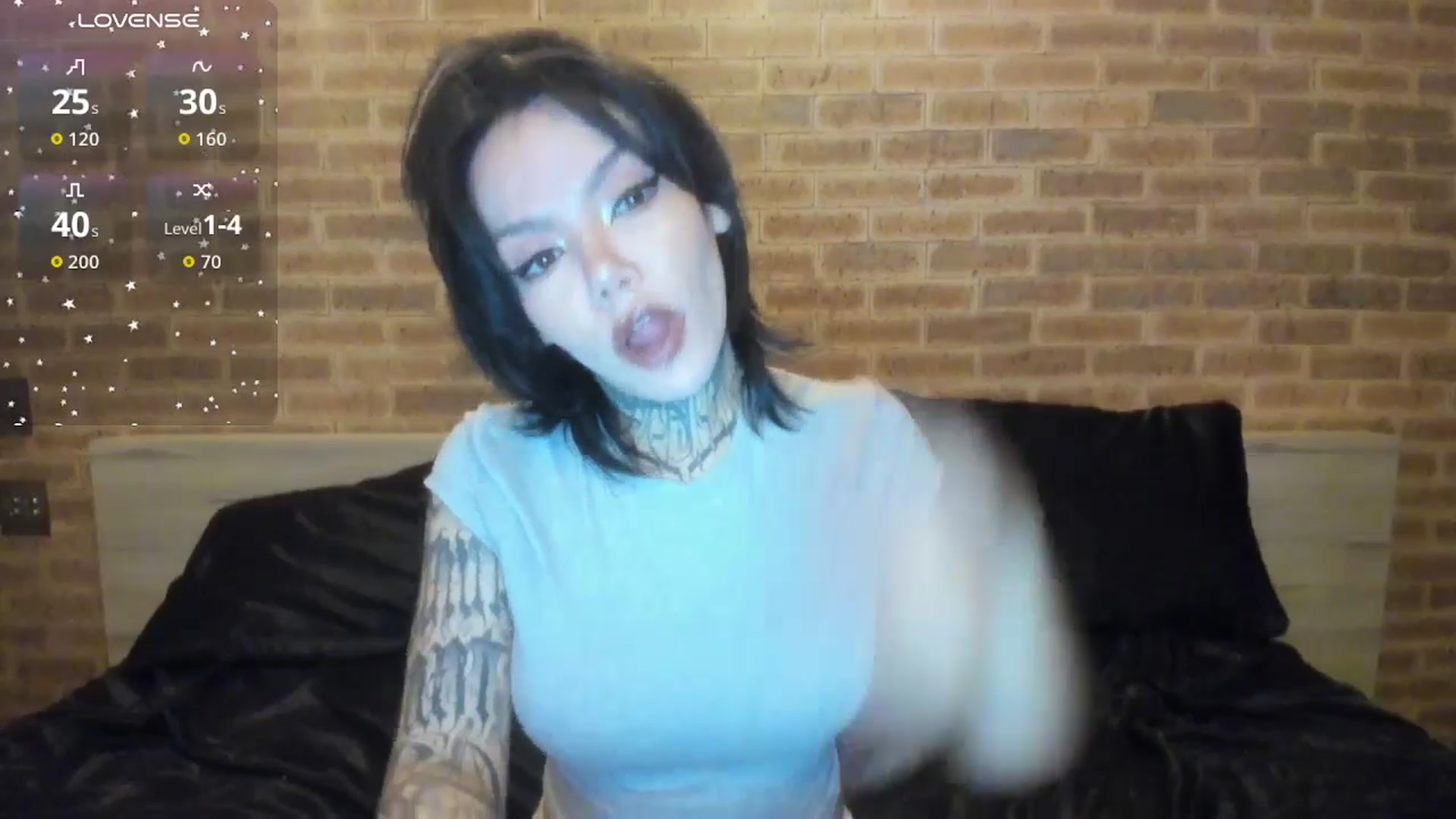 Gallery image thumbnail from satAMYc's myfreecams stream on, 02/26/2026, 06:19 image 2 of 20