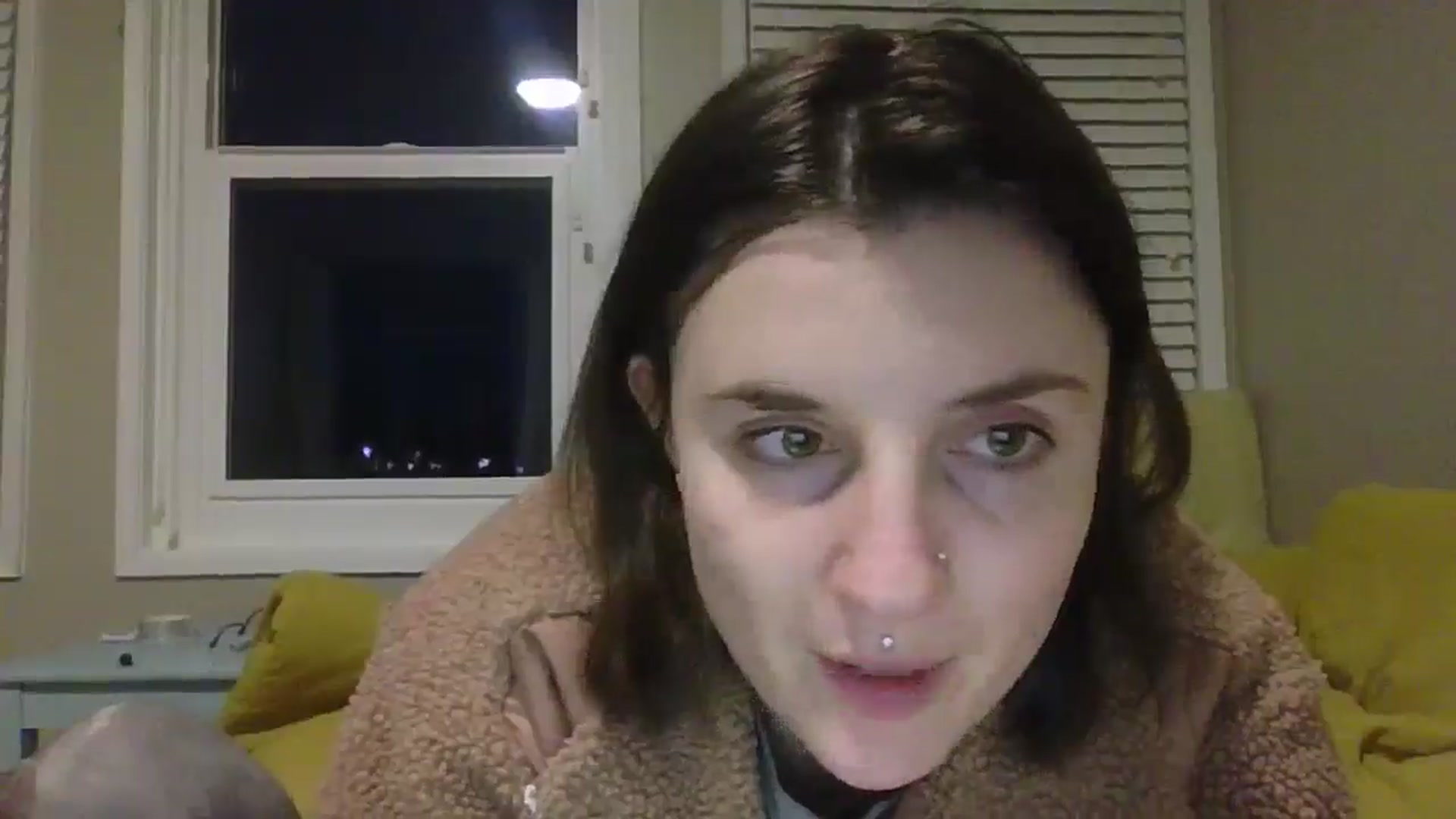 Gallery image thumbnail from satanheiress's myfreecams stream on, 01/19/2025, 15:31 image 17 of 20