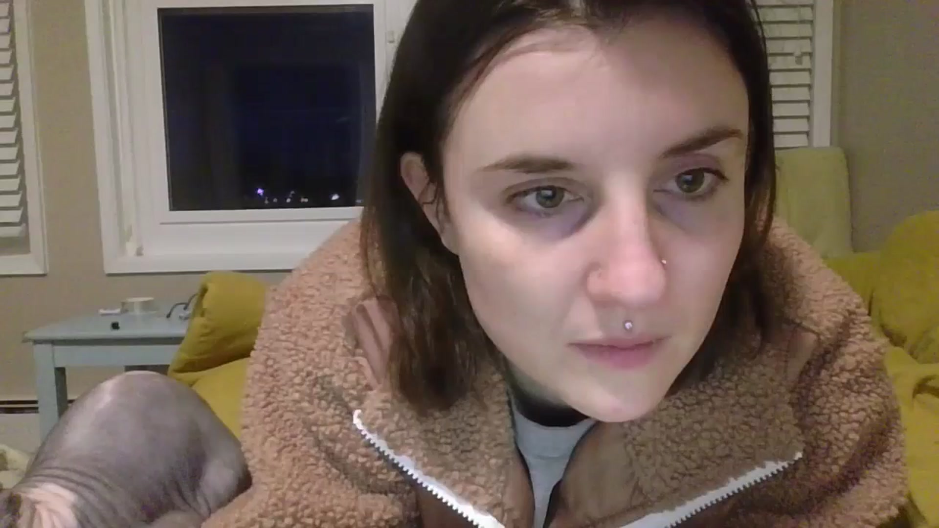Gallery image thumbnail from satanheiress's myfreecams stream on, 01/19/2025, 15:31 image 18 of 20