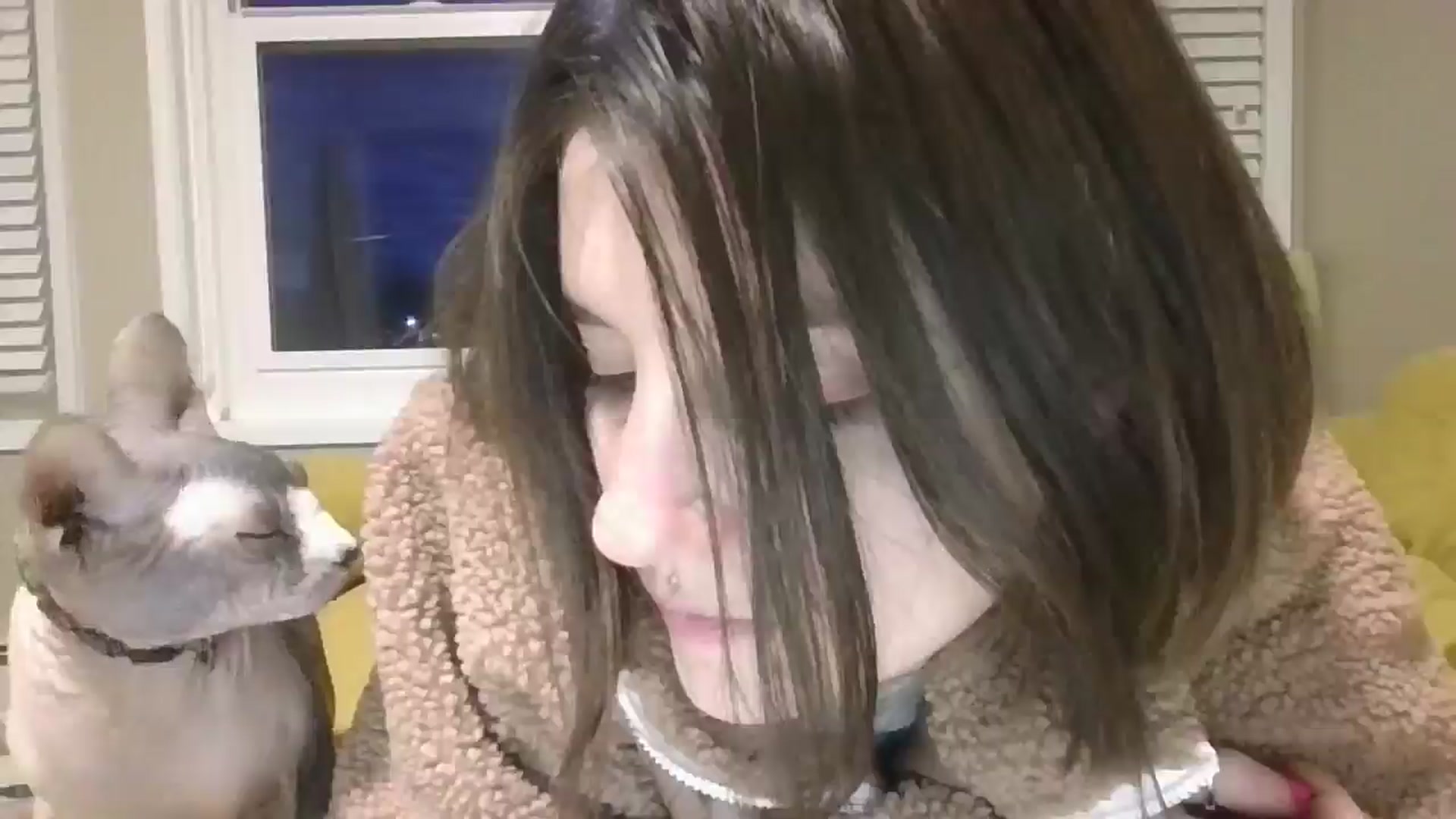 Gallery image thumbnail from satanheiress's myfreecams stream on, 01/19/2025, 15:31 image 20 of 20