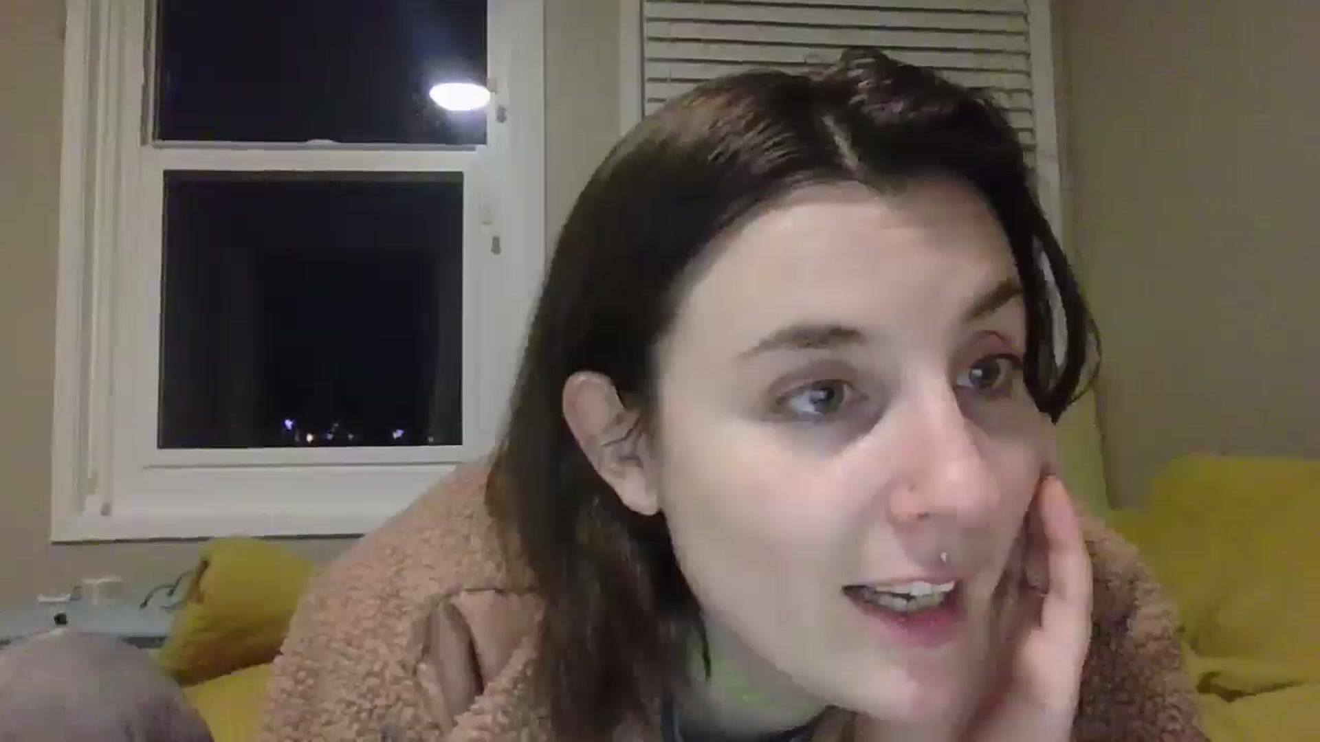 Gallery image thumbnail from satanheiress's myfreecams stream on, 01/19/2025, 15:31 image 16 of 20
