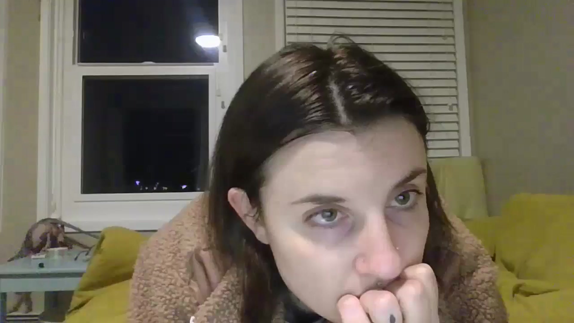 Gallery image thumbnail from satanheiress's myfreecams stream on, 01/19/2025, 15:31 image 14 of 20