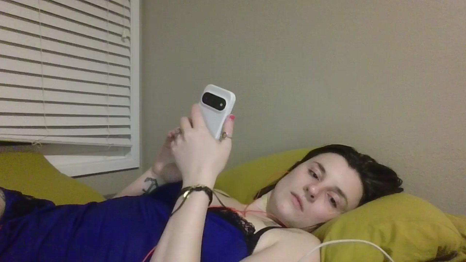 Gallery image thumbnail from satanheiress's myfreecams stream on, 01/21/2025, 08:21 image 1 of 20