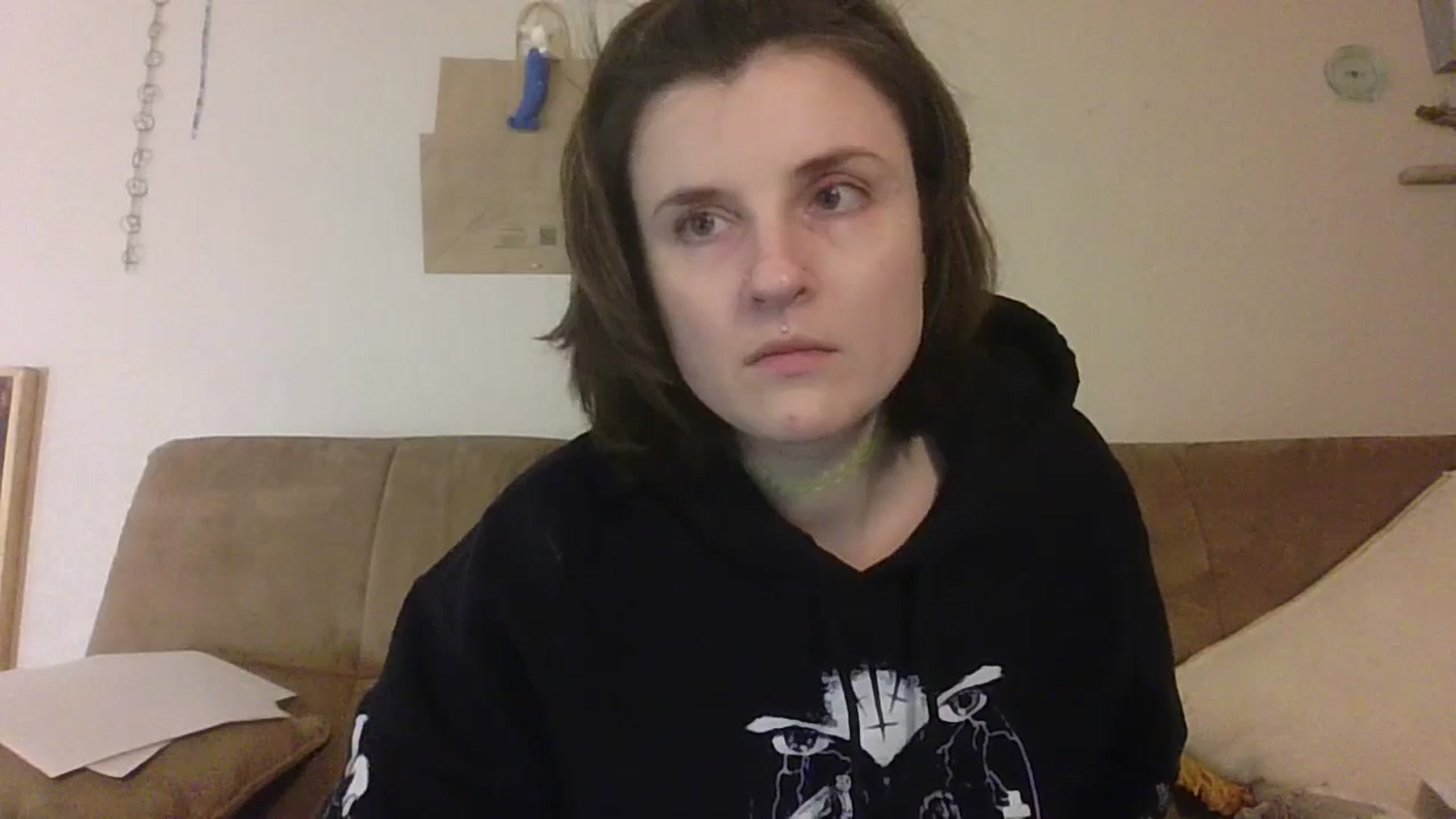 Gallery image thumbnail from satanheiress's myfreecams stream on, 01/22/2025, 08:40 image 17 of 20