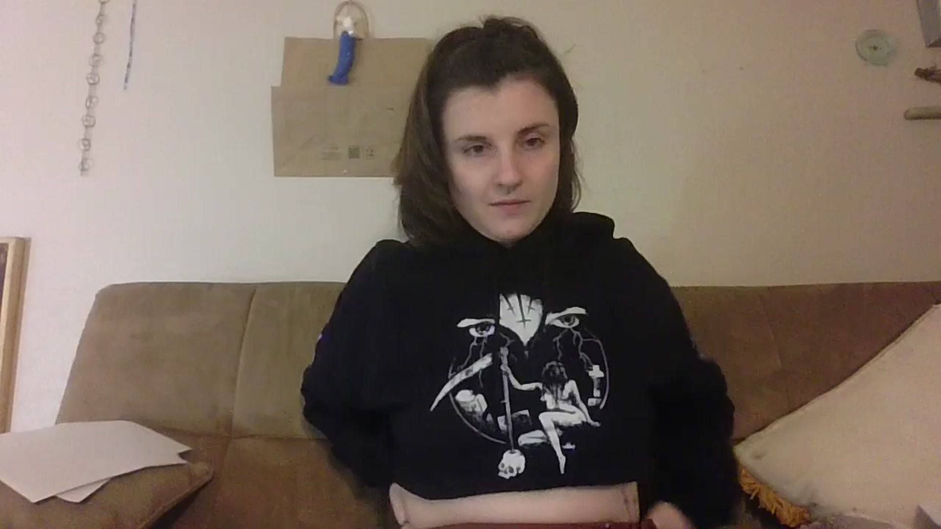 Gallery image thumbnail from satanheiress's myfreecams stream on, 01/22/2025, 08:40 image 11 of 20