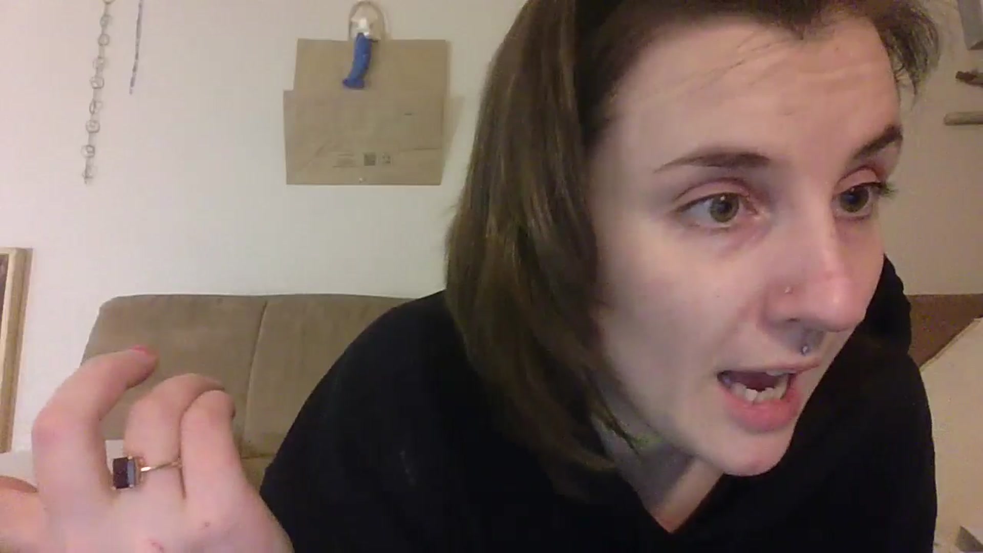 Gallery image thumbnail from satanheiress's myfreecams stream on, 01/22/2025, 08:40 image 18 of 20