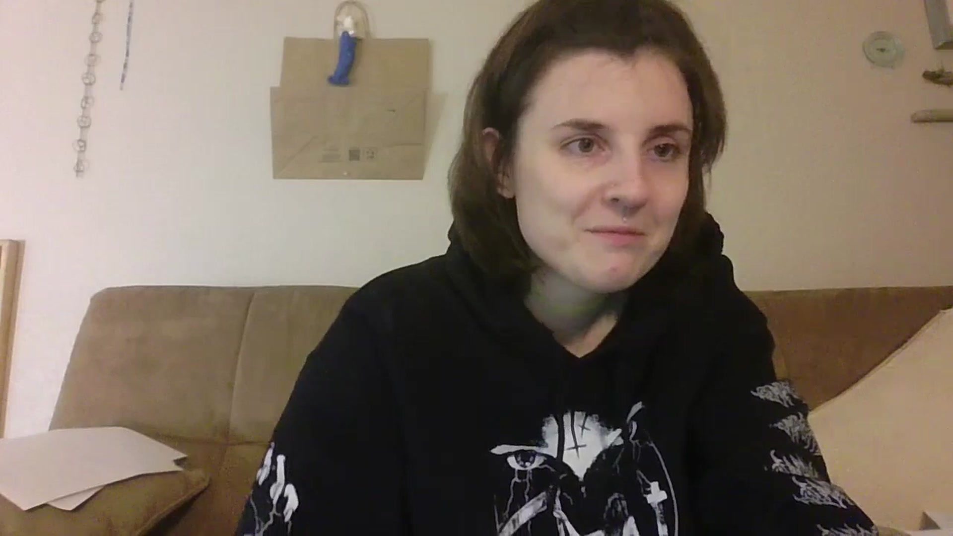 Gallery image thumbnail from satanheiress's myfreecams stream on, 01/22/2025, 08:40 image 2 of 20