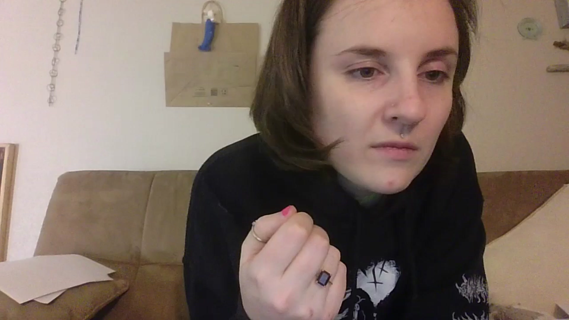 Gallery image thumbnail from satanheiress's myfreecams stream on, 01/22/2025, 08:40 image 16 of 20