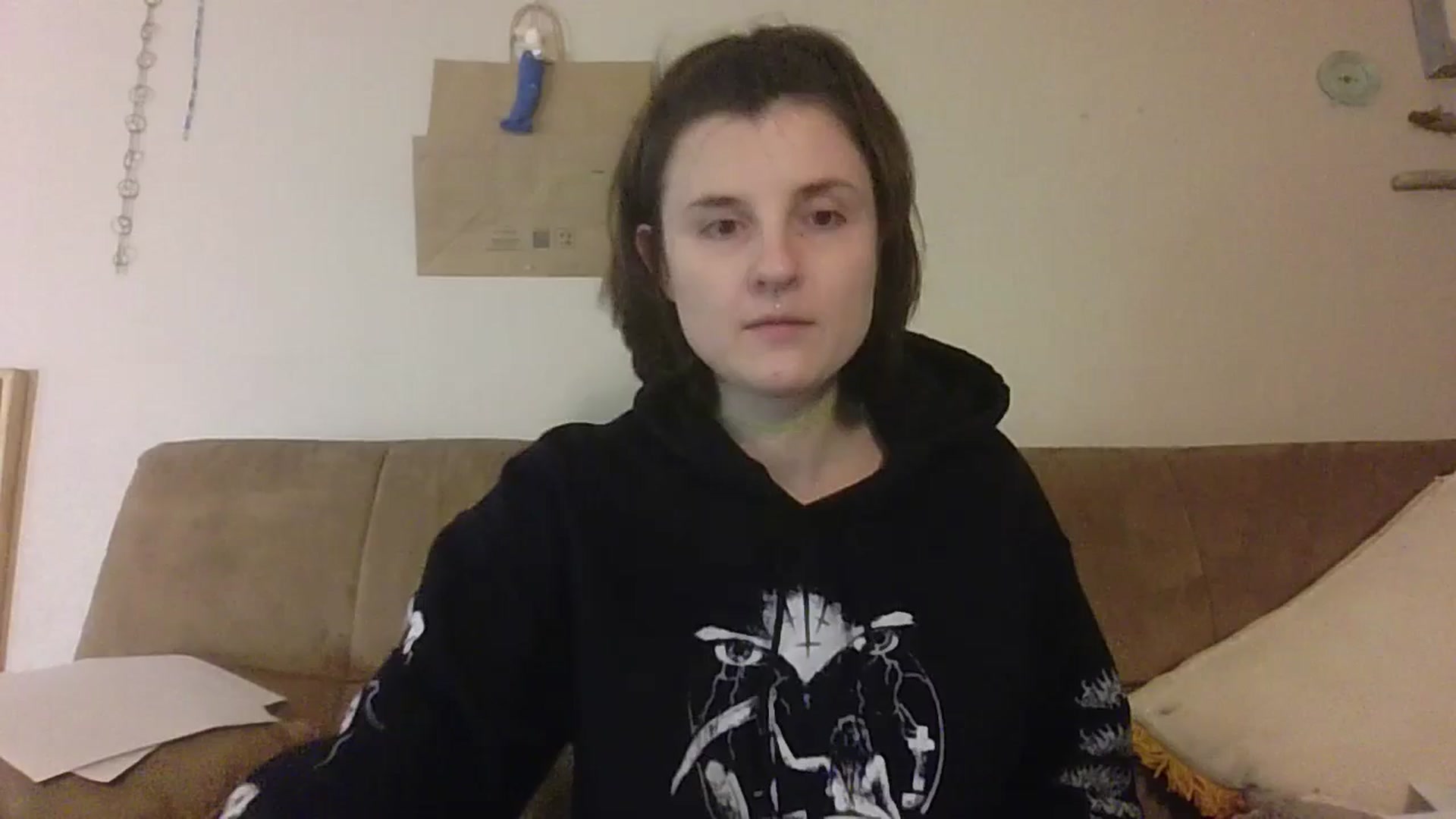 Gallery image thumbnail from satanheiress's myfreecams stream on, 01/22/2025, 08:40 image 1 of 20
