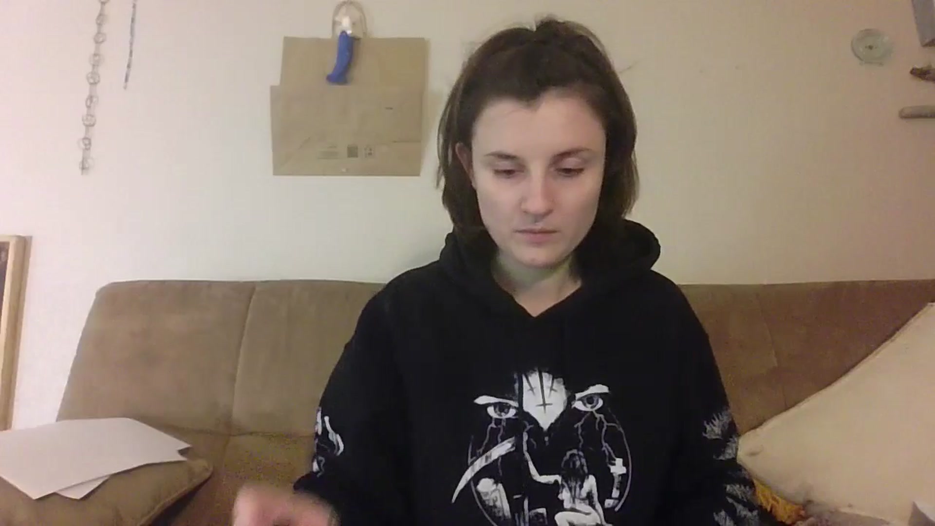 Gallery image thumbnail from satanheiress's myfreecams stream on, 01/22/2025, 08:40 image 19 of 20