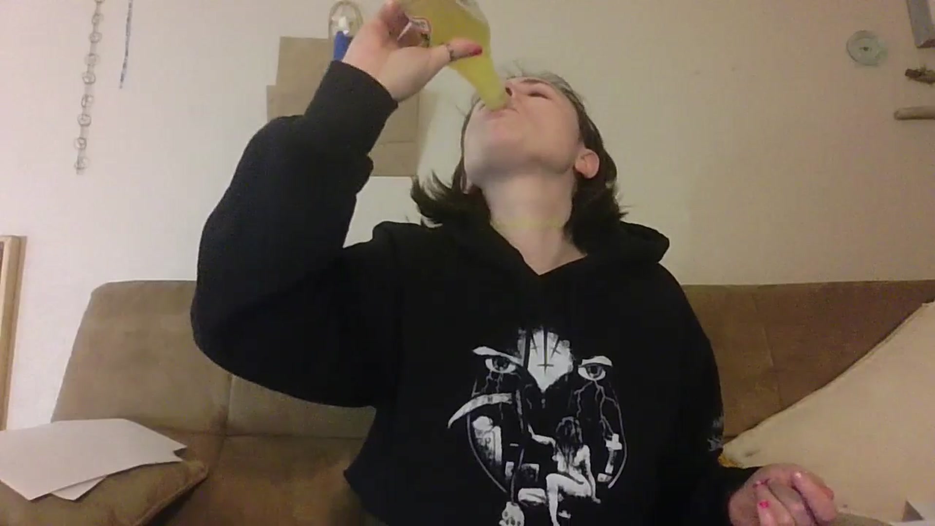 Gallery image thumbnail from satanheiress's myfreecams stream on, 01/22/2025, 08:40 image 5 of 20