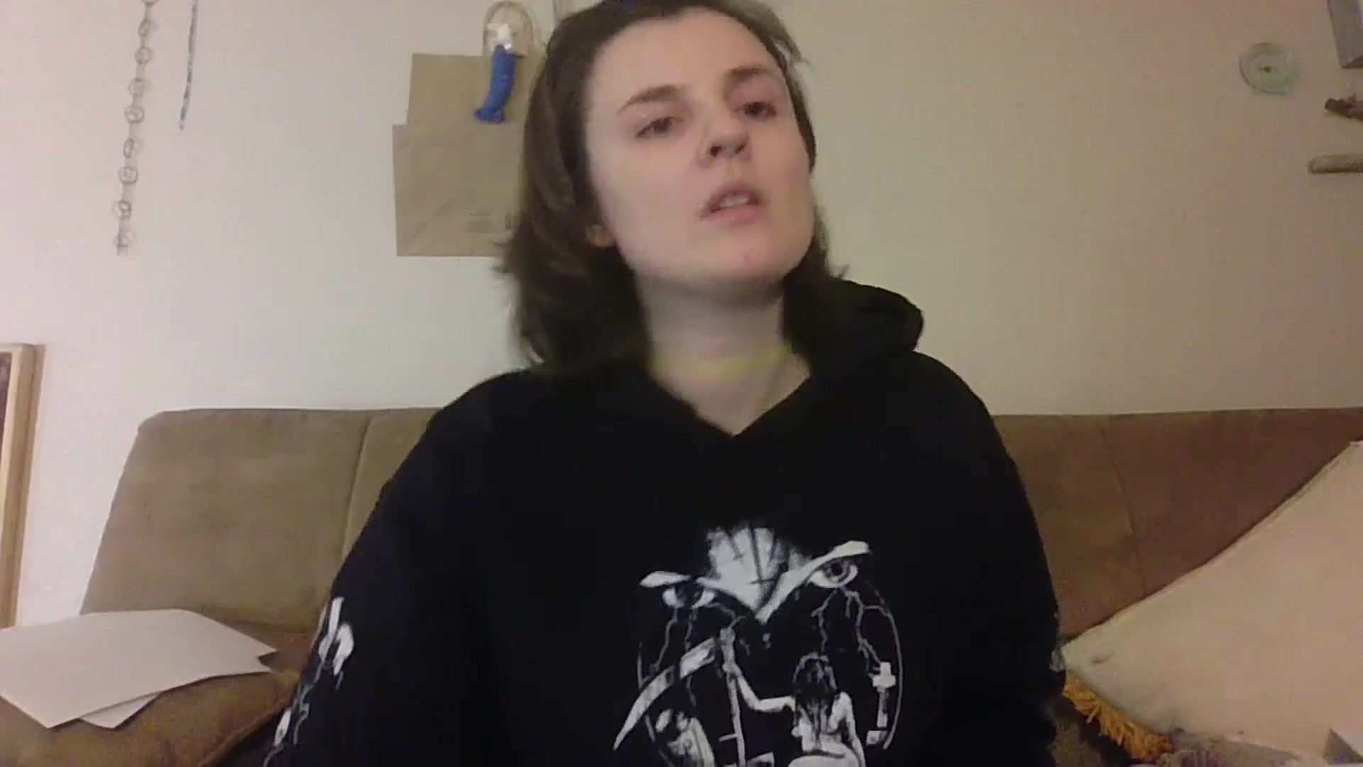 Gallery image thumbnail from satanheiress's myfreecams stream on, 01/22/2025, 08:40 image 10 of 20