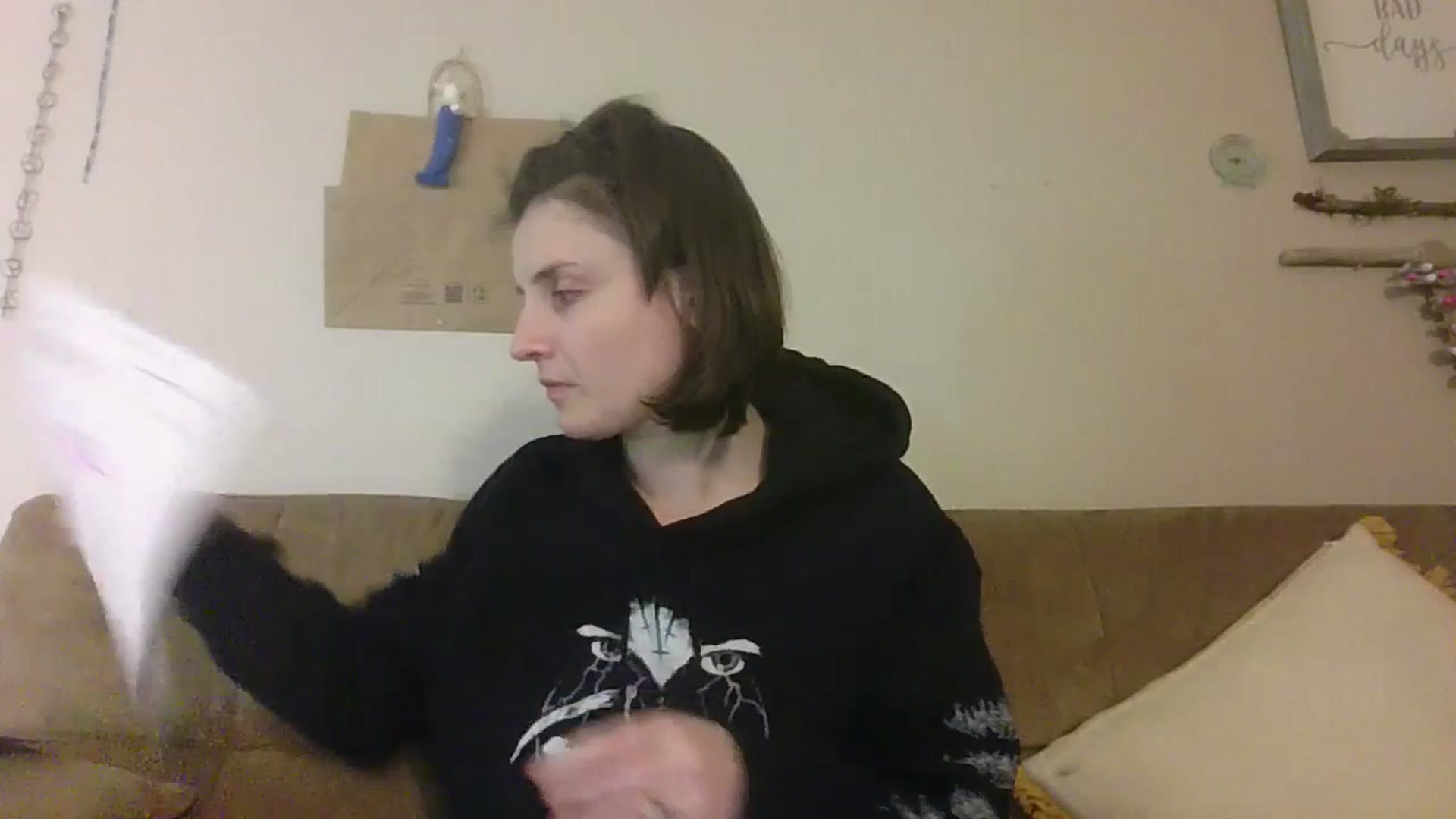 Gallery image thumbnail from satanheiress's myfreecams stream on, 01/22/2025, 09:18 image 9 of 20
