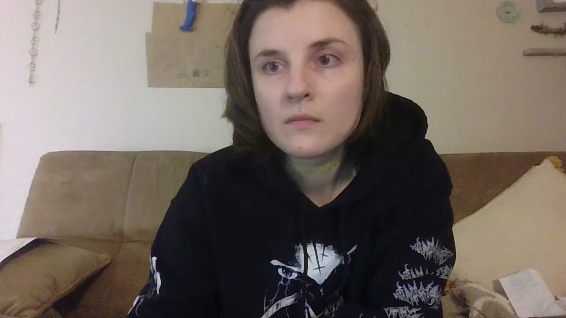 Gallery image thumbnail from satanheiress's myfreecams stream on, 01/22/2025, 09:18 image 1 of 20