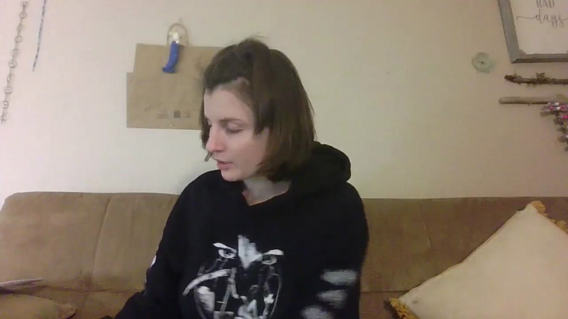 Gallery image thumbnail from satanheiress's myfreecams stream on, 01/22/2025, 09:18 image 10 of 20