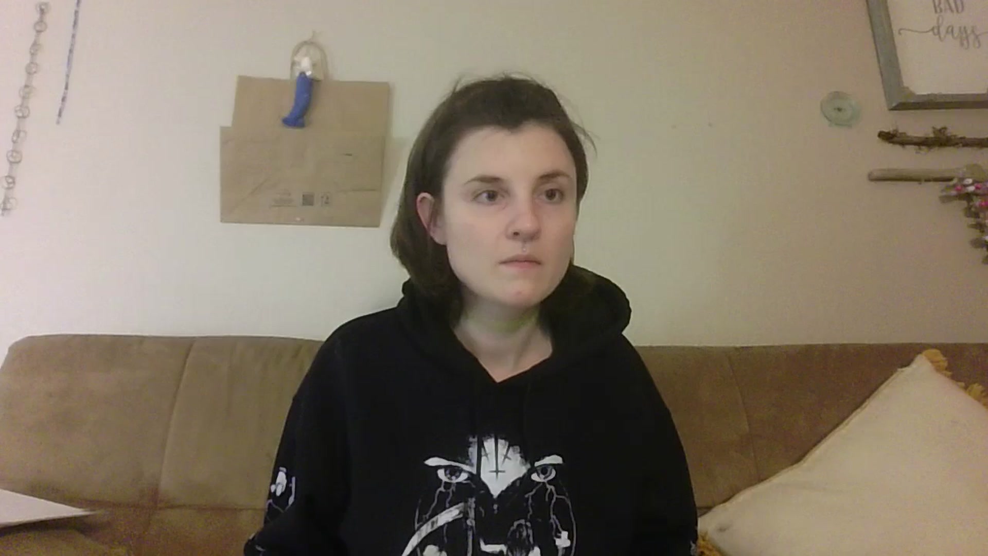 Gallery image thumbnail from satanheiress's myfreecams stream on, 01/22/2025, 09:18 image 12 of 20