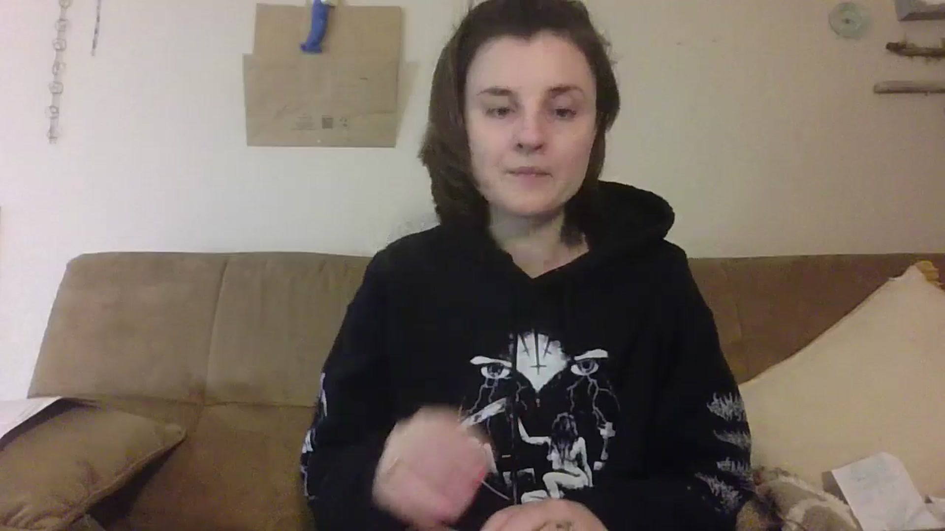 Gallery image thumbnail from satanheiress's myfreecams stream on, 01/22/2025, 09:18 image 3 of 20