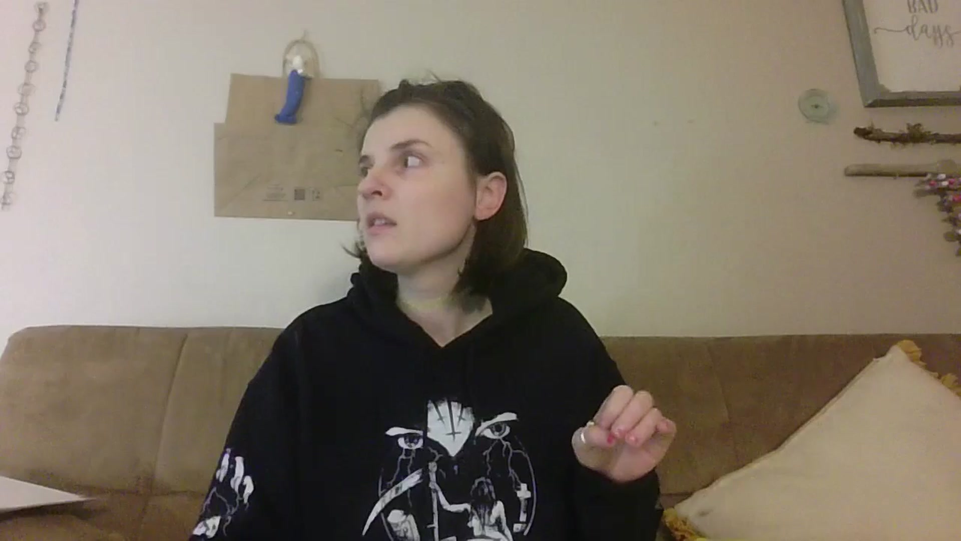 Gallery image thumbnail from satanheiress's myfreecams stream on, 01/22/2025, 09:18 image 13 of 20