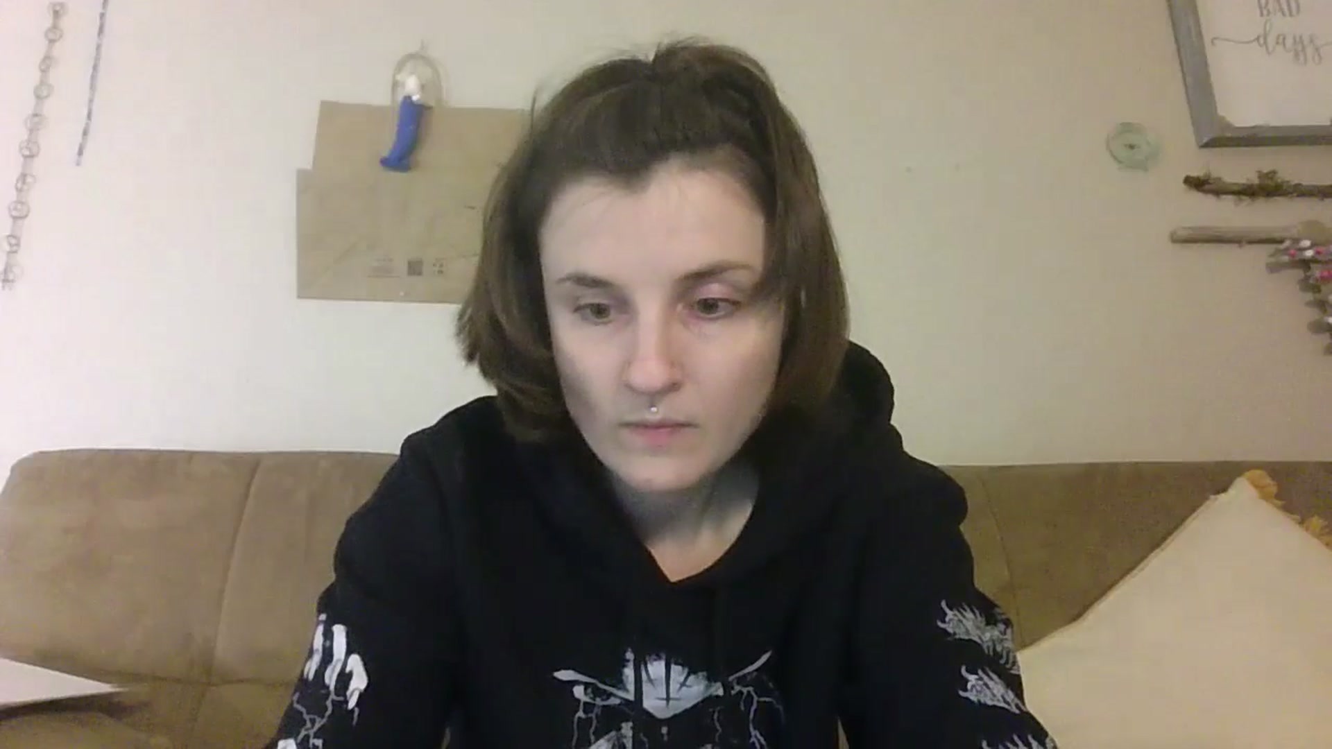 Gallery image thumbnail from satanheiress's myfreecams stream on, 01/22/2025, 09:18 image 15 of 20