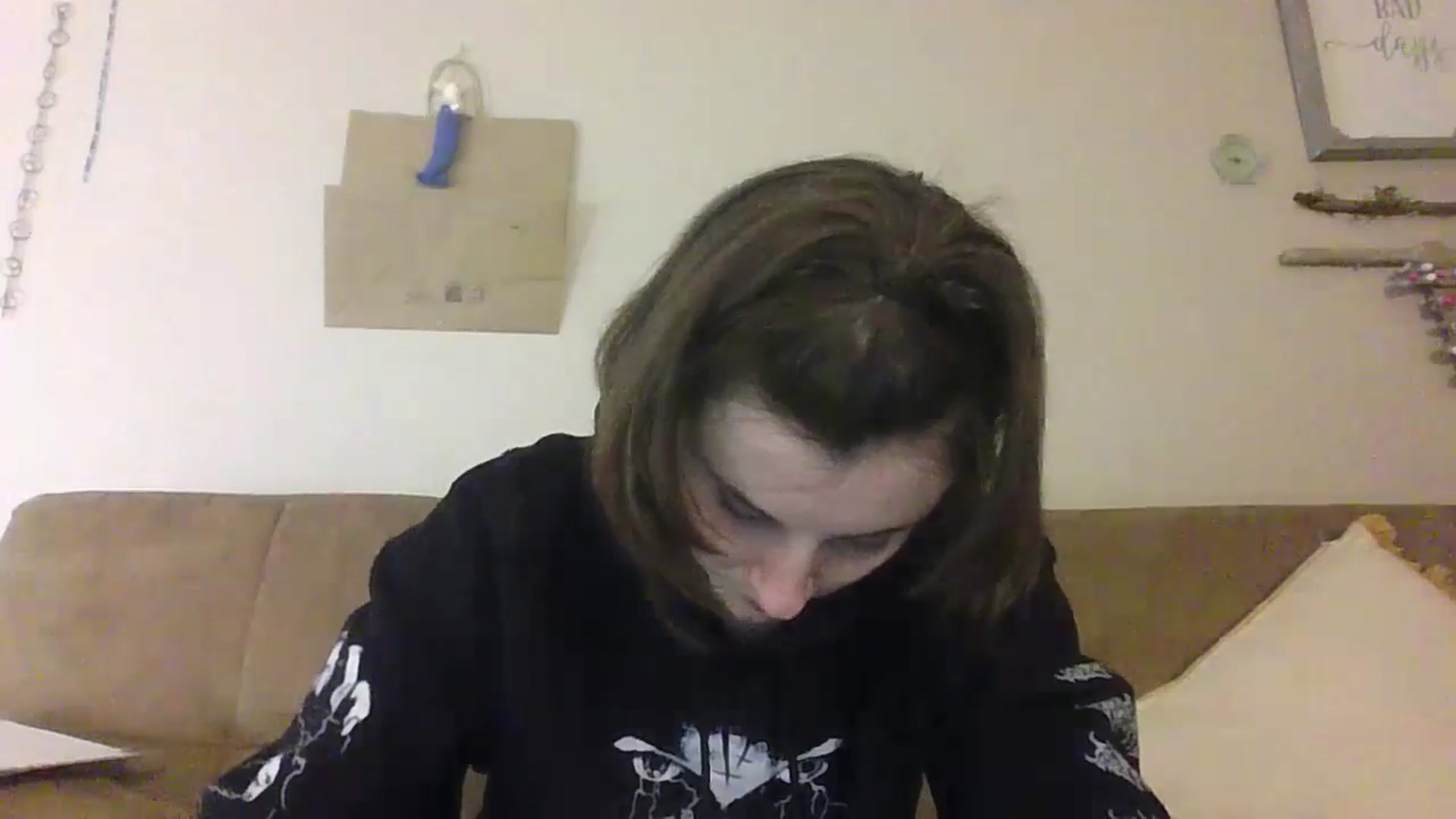 Gallery image thumbnail from satanheiress's myfreecams stream on, 01/22/2025, 09:18 image 17 of 20