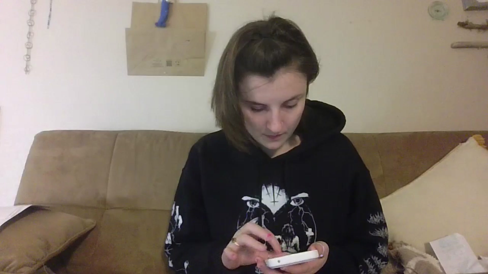 Gallery image thumbnail from satanheiress's myfreecams stream on, 01/22/2025, 09:18 image 4 of 20