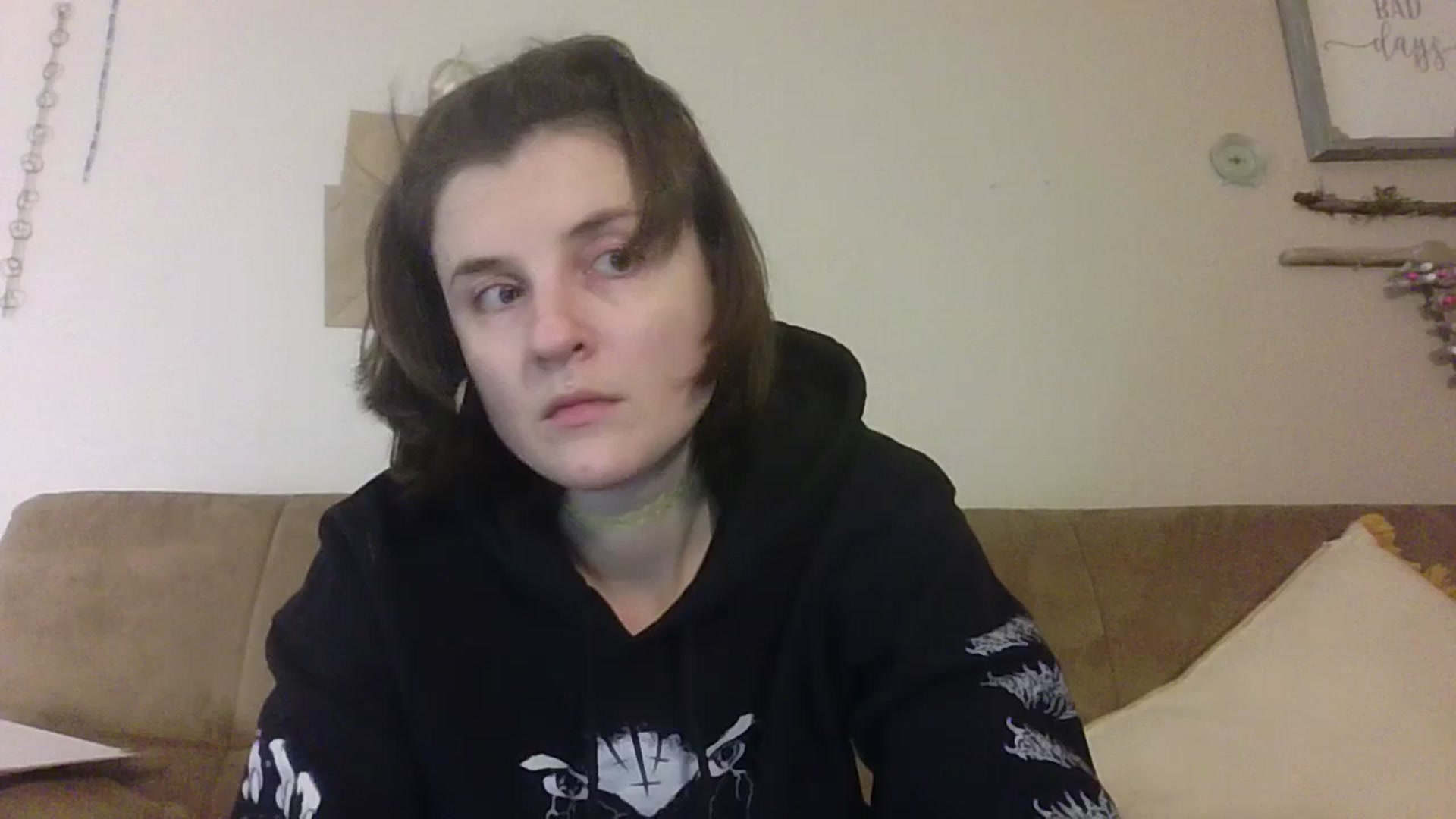 Gallery image thumbnail from satanheiress's myfreecams stream on, 01/22/2025, 09:18 image 18 of 20