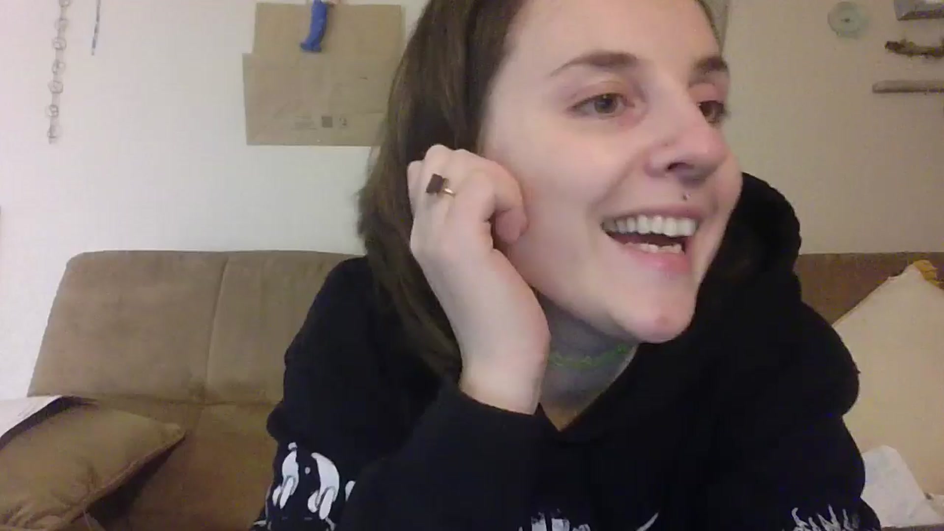 Gallery image thumbnail from satanheiress's myfreecams stream on, 01/22/2025, 09:18 image 2 of 20