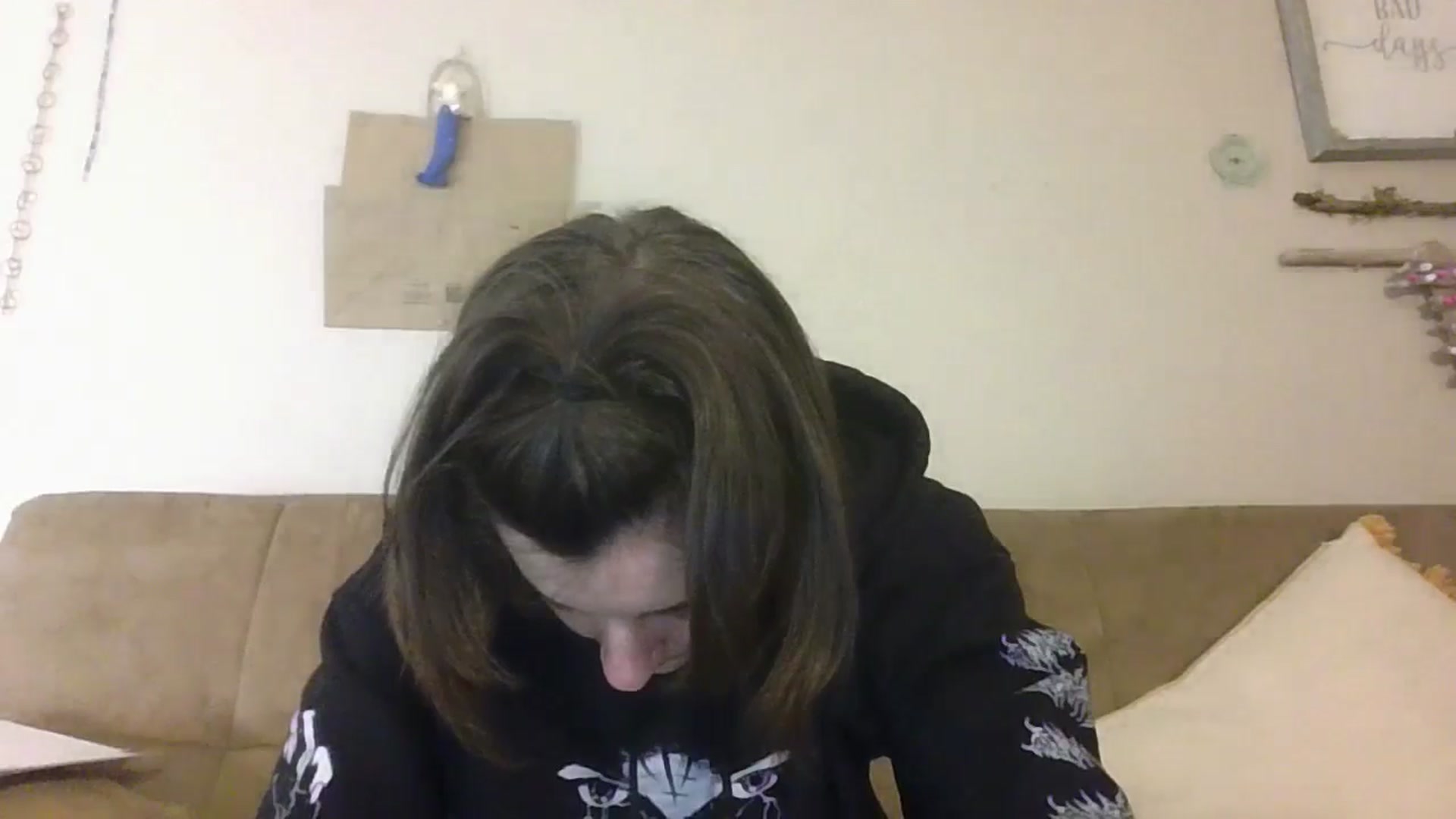 Gallery image thumbnail from satanheiress's myfreecams stream on, 01/22/2025, 09:18 image 20 of 20