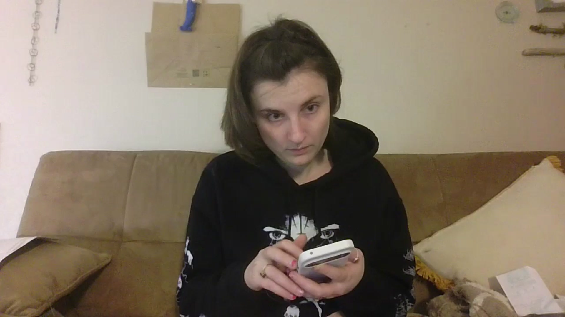 Gallery image thumbnail from satanheiress's myfreecams stream on, 01/22/2025, 09:18 image 6 of 20