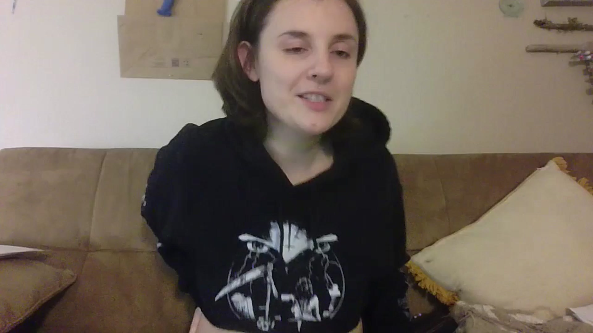 Gallery image thumbnail from satanheiress's myfreecams stream on, 01/22/2025, 10:08 image 11 of 20